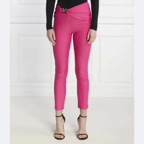 Леггинсы узкого кроя Liu Jo, розовый
Леггинсы узкого кроя Liu Jo, розовый