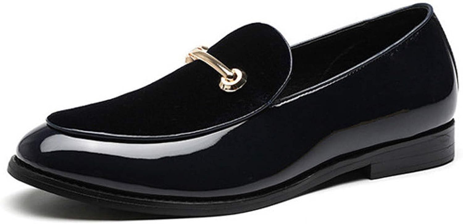 Мужские слипоны - премиальные повседневные офисные лоферы для работы и вечеринок, удобная обувь с гибкой плоской подошвой Xinduoyu, синий
Мужские слипоны - премиальные повседневные офисные лоферы для работы и вечеринок, удобная обувь с гибкой плоской подошвой Xinduoyu, синий