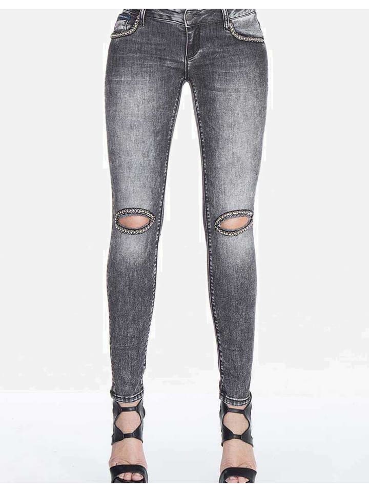 Джинсы Cipo & Baxx, черный
Джинсы Cipo & Baxx, черный