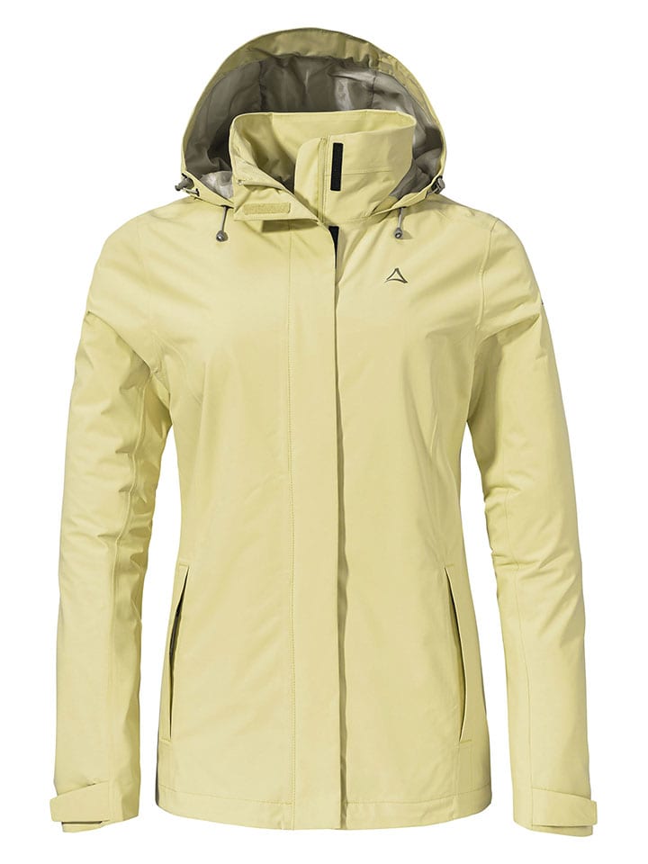 Функциональная куртка "Gmund" желтого цвета Schöffel
Функциональная куртка "Gmund" желтого цвета Schöffel