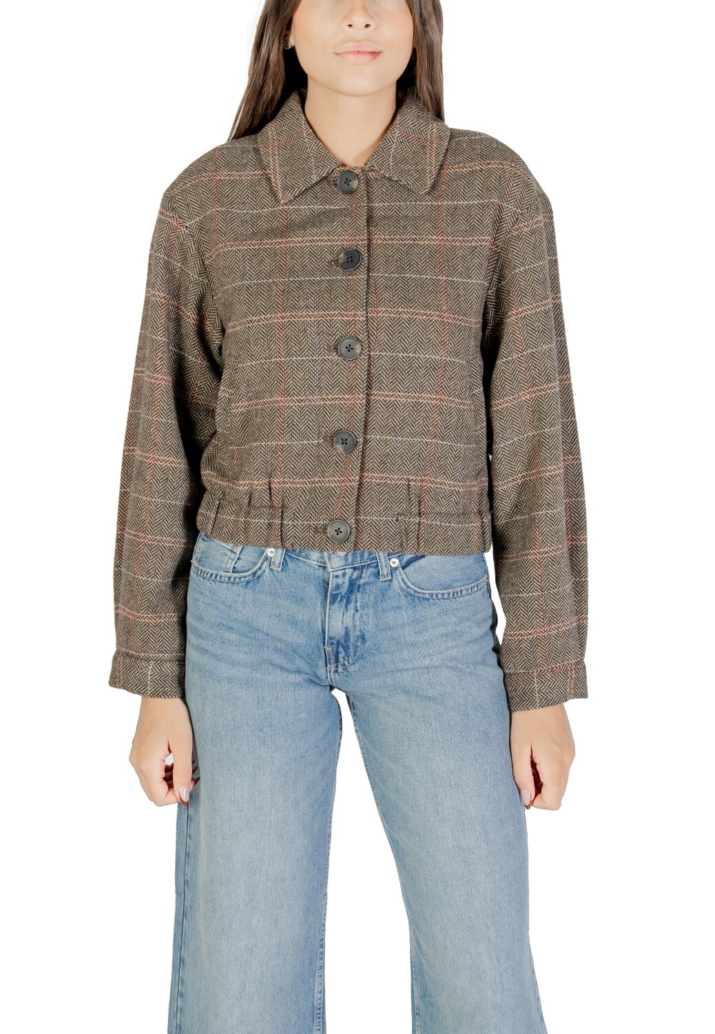 Блейзер Only, коричневый
Блейзер Only, коричневый