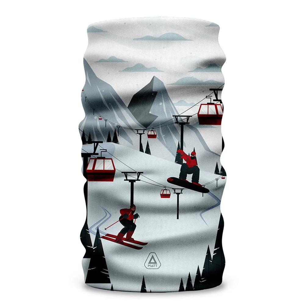 Неквормер Matt Coolmax Eco, разноцветный
Неквормер Matt Coolmax Eco, разноцветный