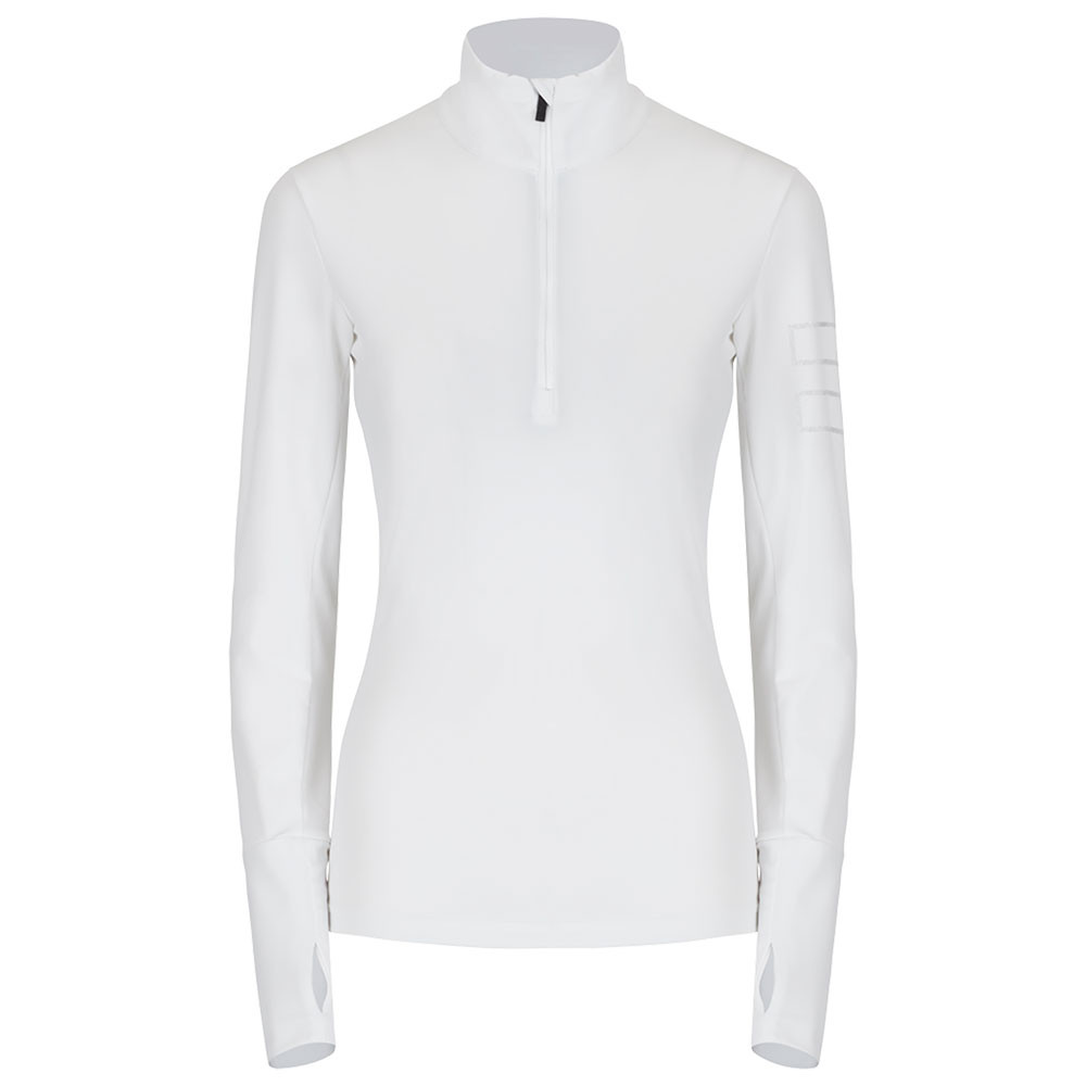 Куртка-полупильник One More (женская) - белая, White/White/White
Куртка-полупильник One More (женская) - белая, White/White/White