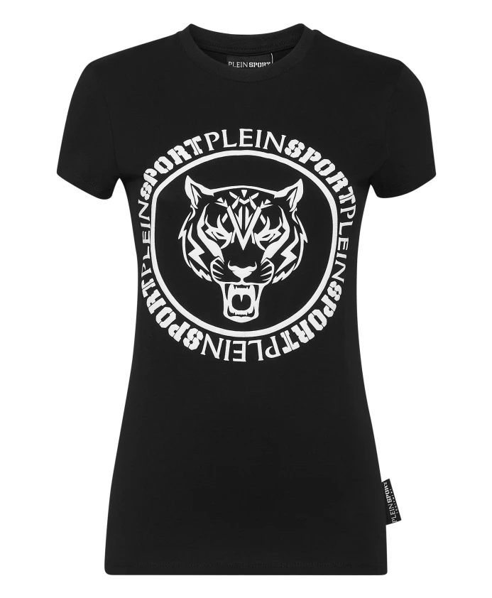 Футболка чистая Plein Sport, черный
Футболка чистая Plein Sport, черный