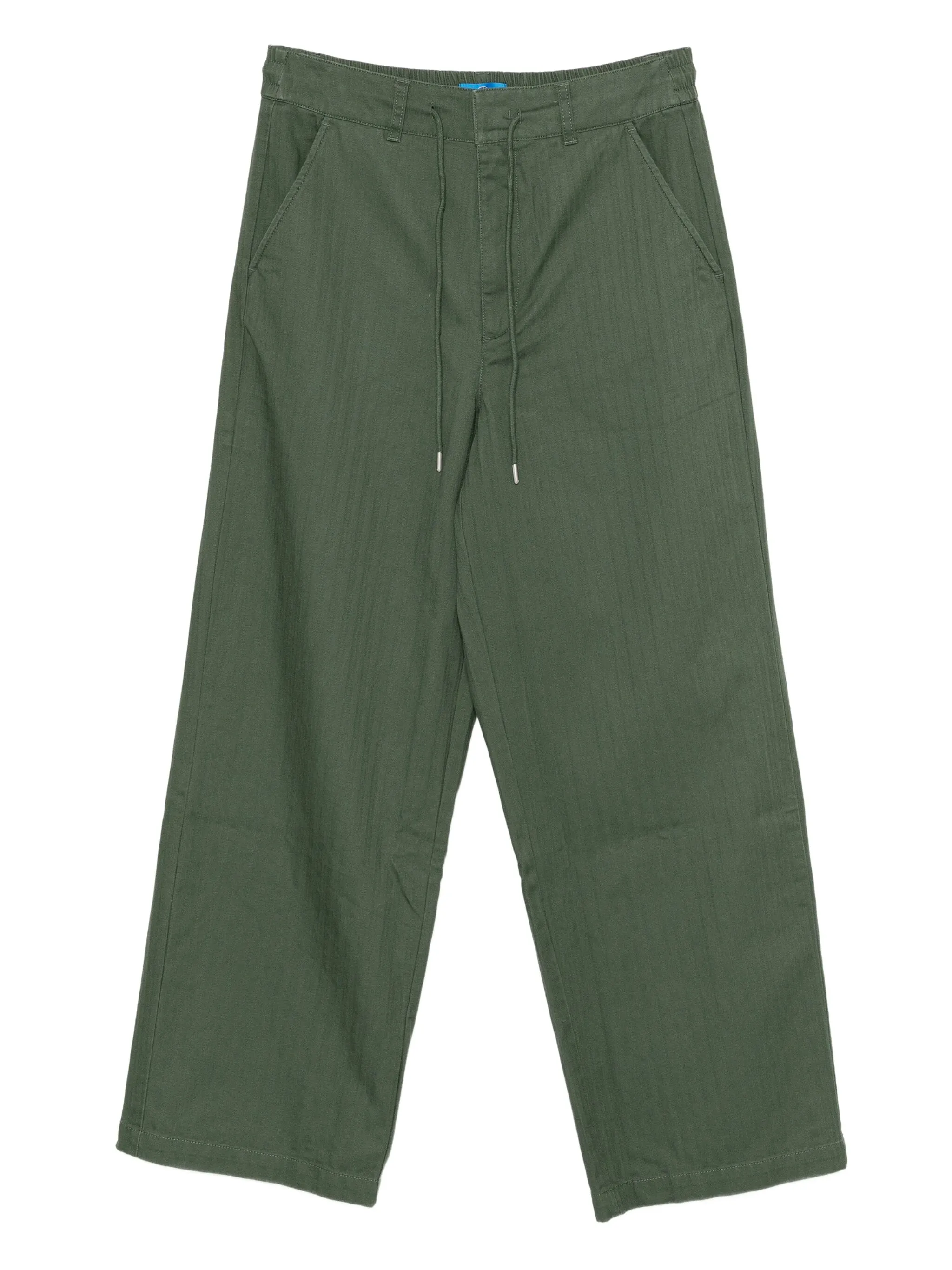 Прямые брюки с кулиской Sport B. By Agnès B., зеленый
Прямые брюки с кулиской Sport B. By Agnès B., зеленый