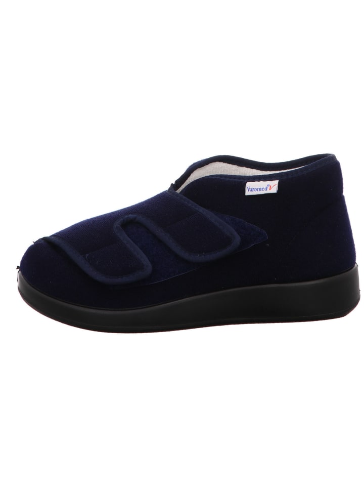 Домашние тапочки Florett, синий
Домашние тапочки Florett, синий