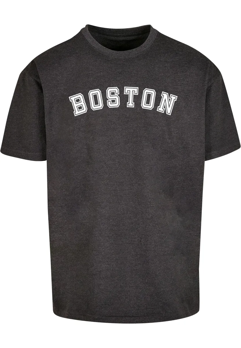 Футболка Merchcode "Мужская футболка Merchcode Boston X Heavy Oversize-BY102", цвет Charcoal
Футболка Merchcode "Мужская футболка Merchcode Boston X Heavy Oversize-BY102", цвет Charcoal