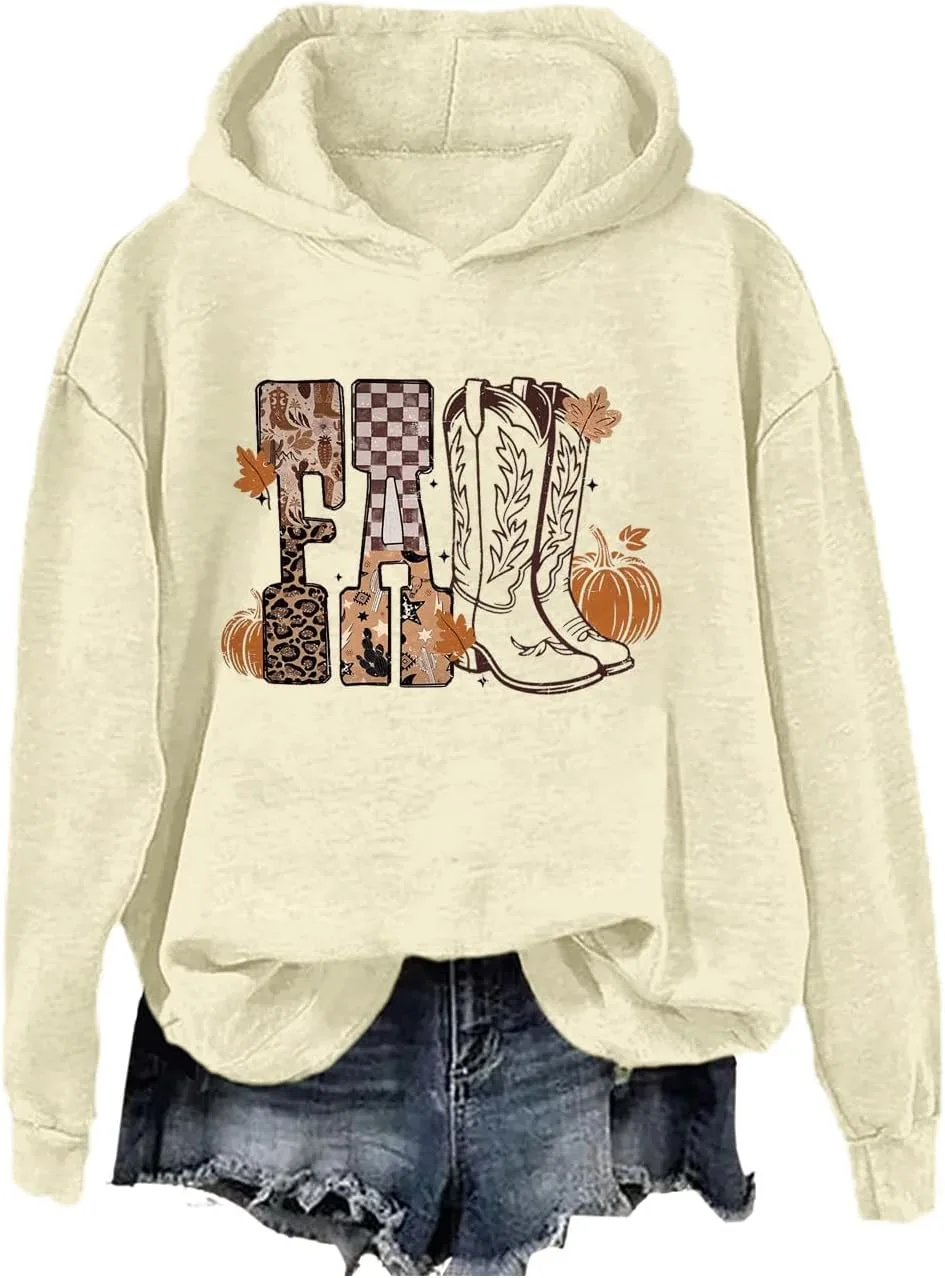 Свитшот Fall Cowgirl SIMJEW
Свитшот Fall Cowgirl SIMJEW