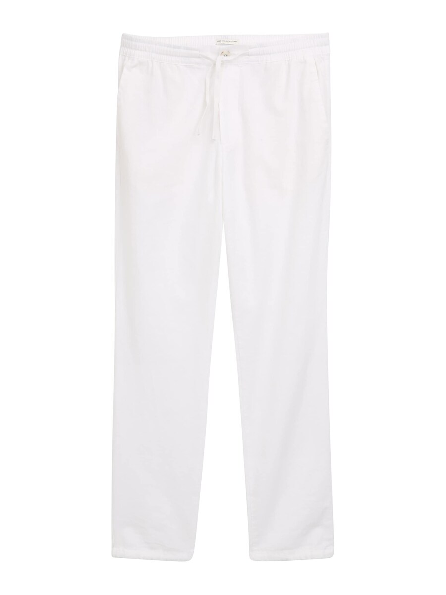 Обычные брюки TOM TAILOR, белый
Обычные брюки TOM TAILOR, белый