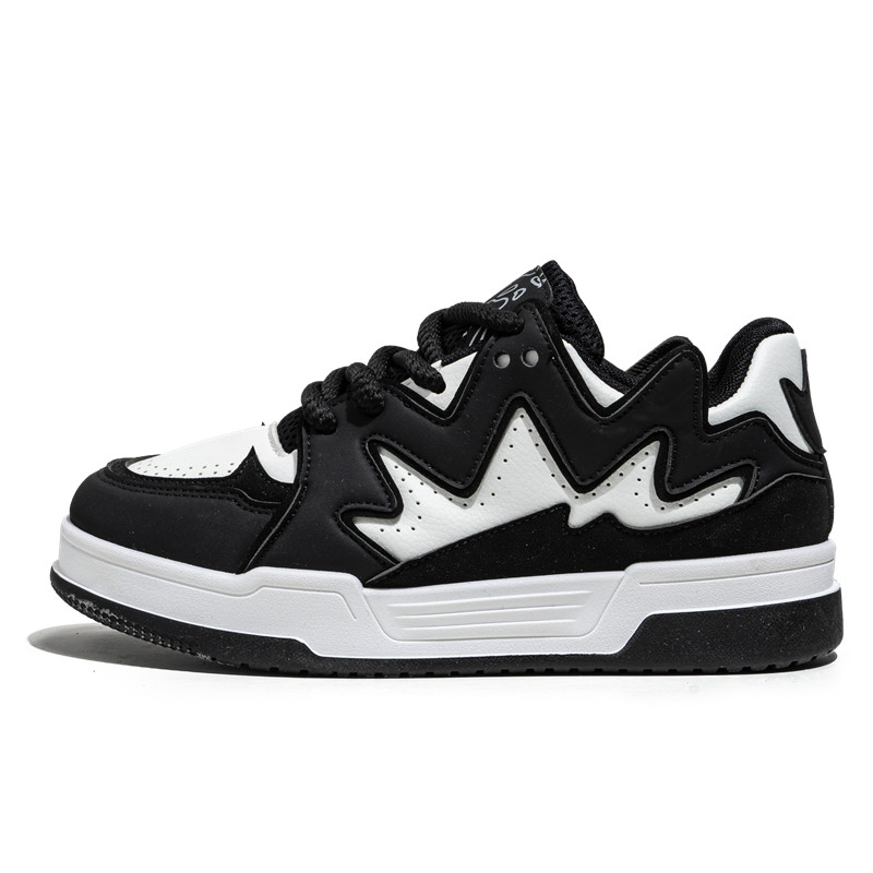 Износостойкие, дышащие, поддерживающие, низкие детские кроссовки для скейтбординга для подростков Cotton Gene, черный
Износостойкие, дышащие, поддерживающие, низкие детские кроссовки для скейтбординга для подростков Cotton Gene, черный