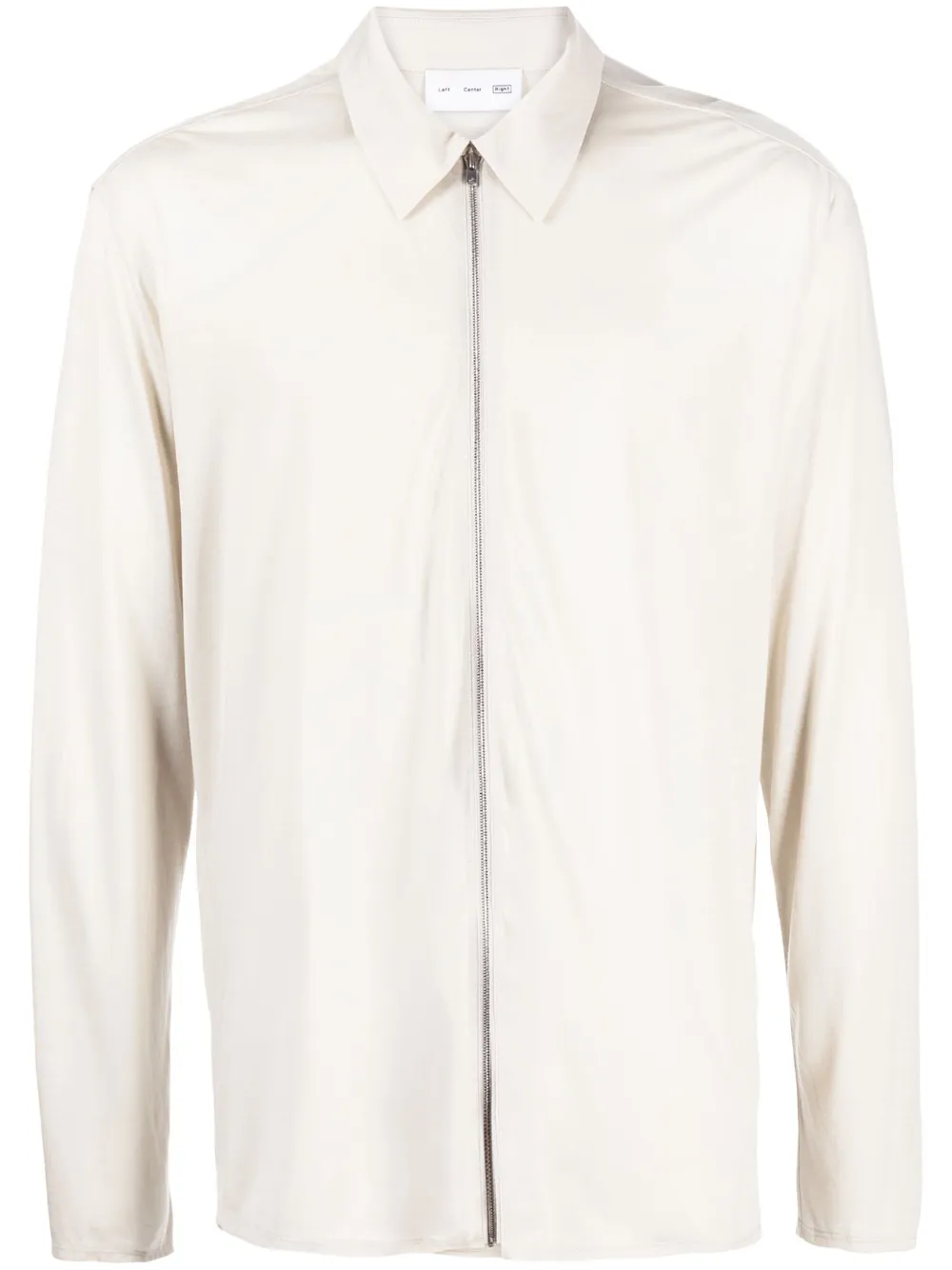 Рубашка на молнии Post Archive Faction, нейтральный
Рубашка на молнии Post Archive Faction, нейтральный