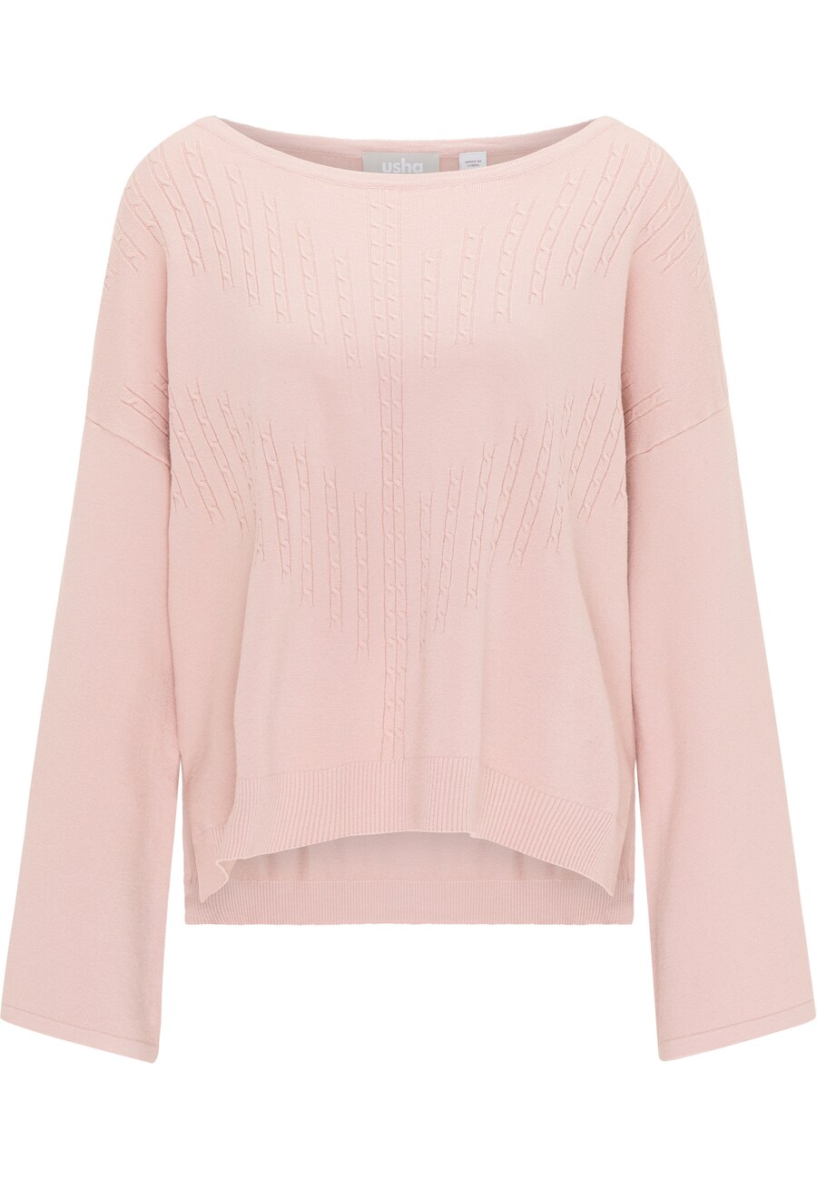 Свитер Usha, розовый 
Свитер Usha, розовый