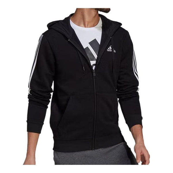 Куртка adidas adidas Essentials Fleece Cut 3-Stripes Track Jacket 'Black', черный
Куртка adidas adidas Essentials Fleece Cut 3-Stripes Track Jacket 'Black', черный