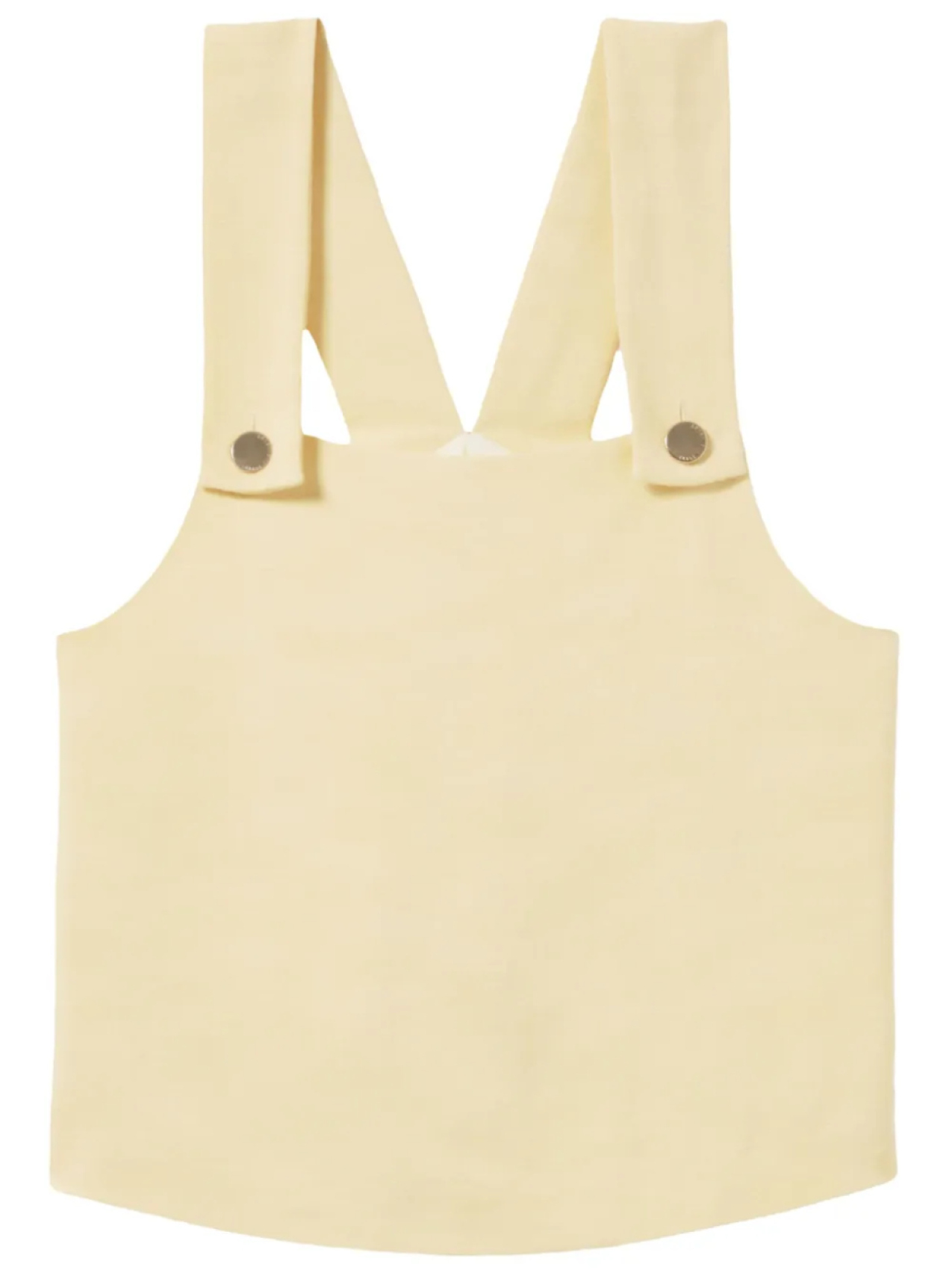 Топ Claudie Pierlot с перекрещенными бретелями, желтый
Топ Claudie Pierlot с перекрещенными бретелями, желтый