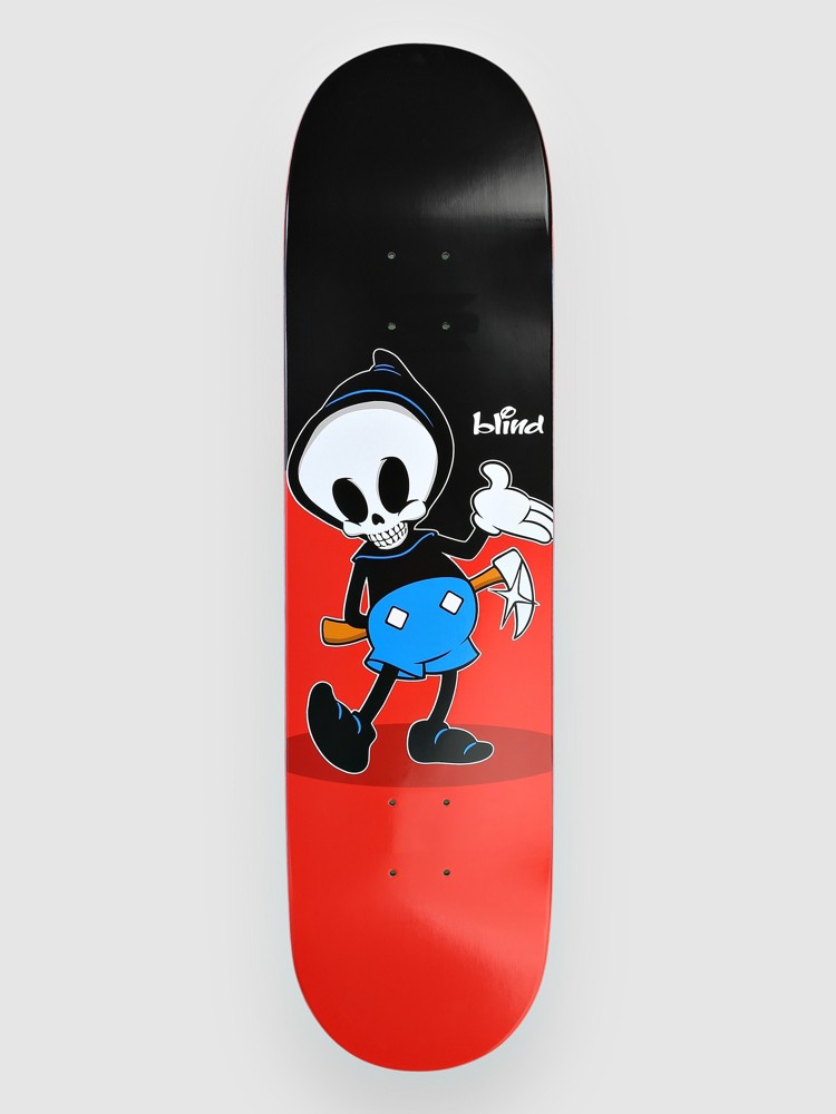 Дека для скейтборда Blind Reaper Character V2 8.25″ Skateboard Deck, red
Дека для скейтборда Blind Reaper Character V2 8.25″ Skateboard Deck, red