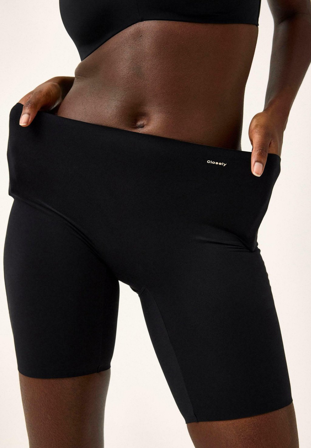 Брюки-кюлоты THE FREEDOM BIKER Closely, черный
Брюки-кюлоты THE FREEDOM BIKER Closely, черный