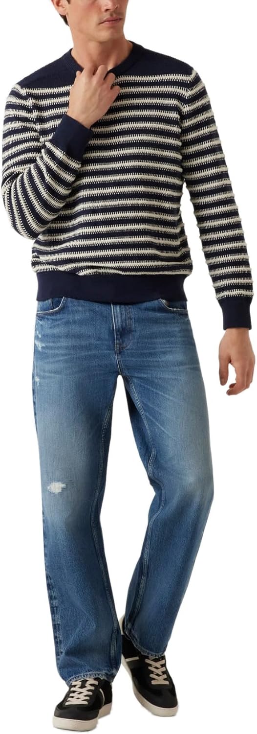 Мужские джинсы Guess Eco Damon Relaxed, Frontera
Мужские джинсы Guess Eco Damon Relaxed, Frontera