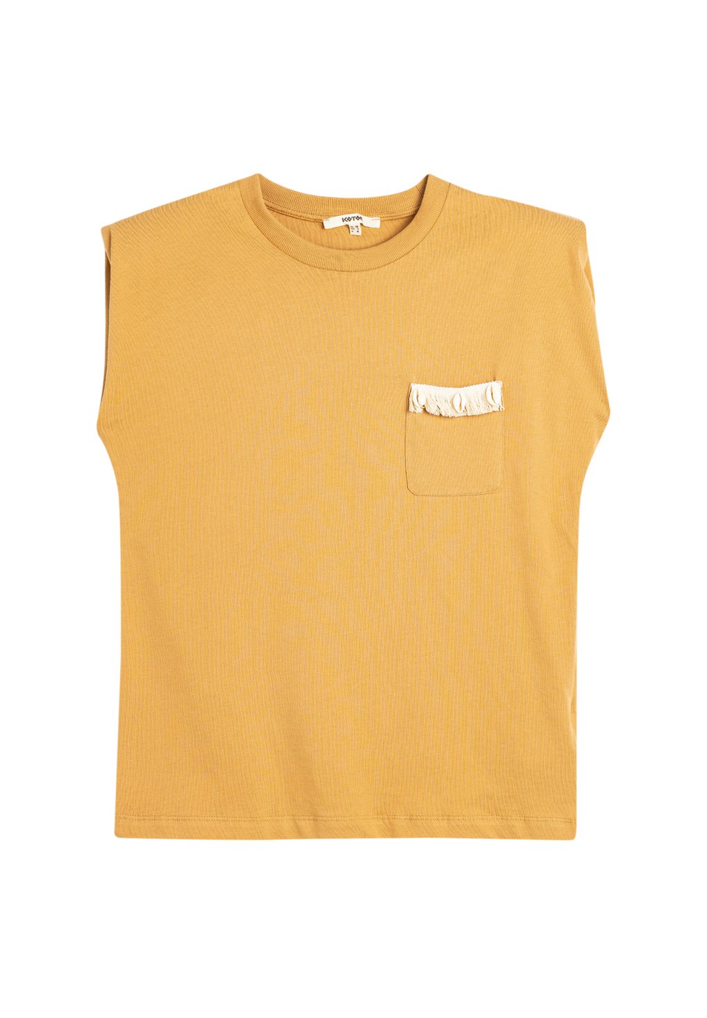 Топ Koton, коричневый
Топ Koton, коричневый