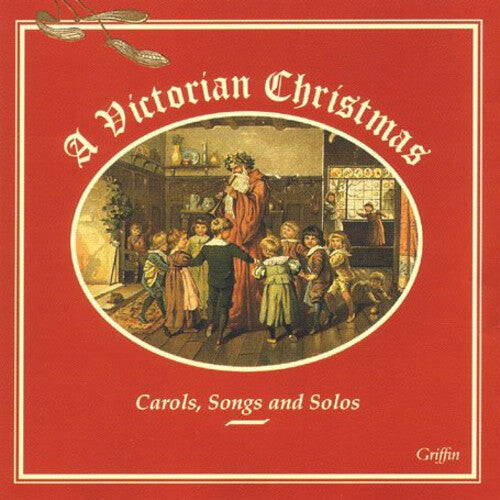 CD диск Carlisle Ensemble: Victorian Christmas
CD диск Carlisle Ensemble: Victorian Christmas