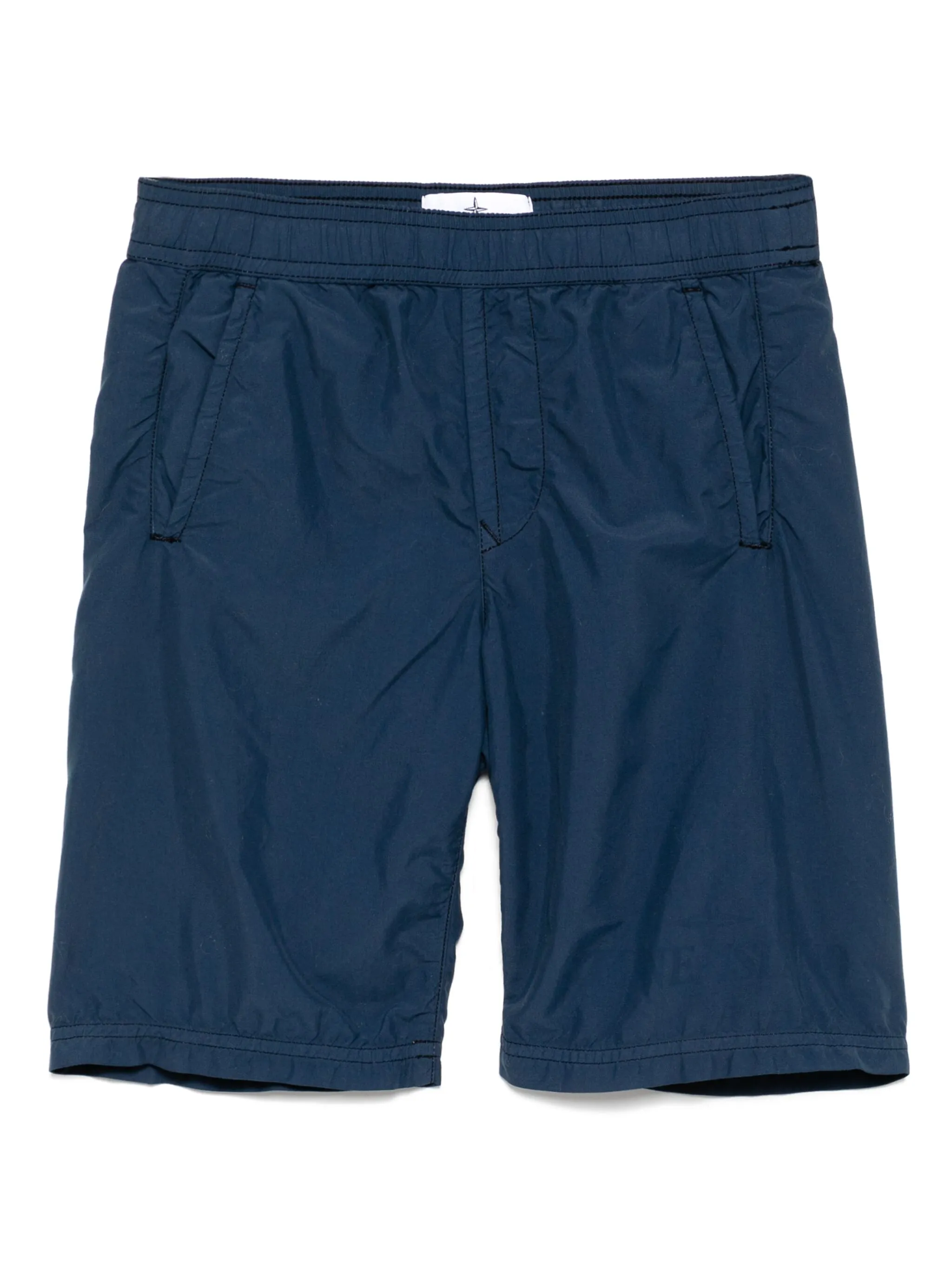 Шорты с нашивкой-логотипом Stone Island Junior, синий
Шорты с нашивкой-логотипом Stone Island Junior, синий