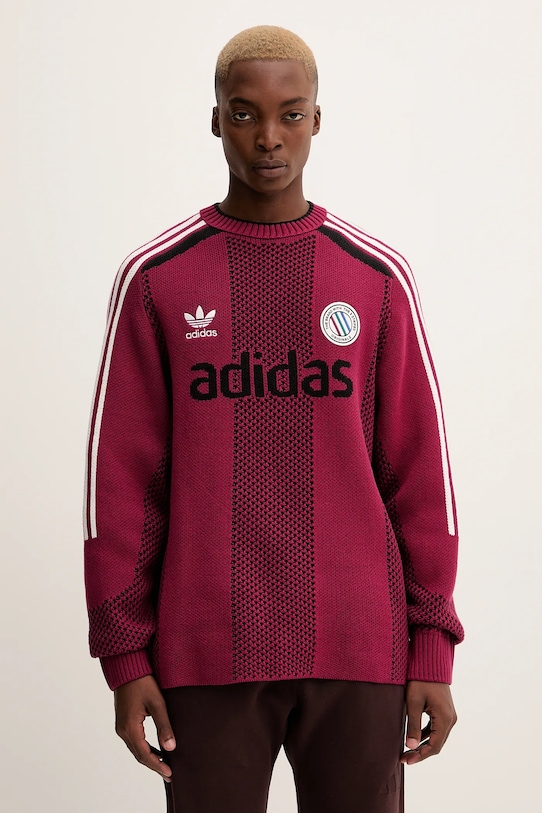 Свитер ADC Adidas Originals, розовый
Свитер ADC Adidas Originals, розовый