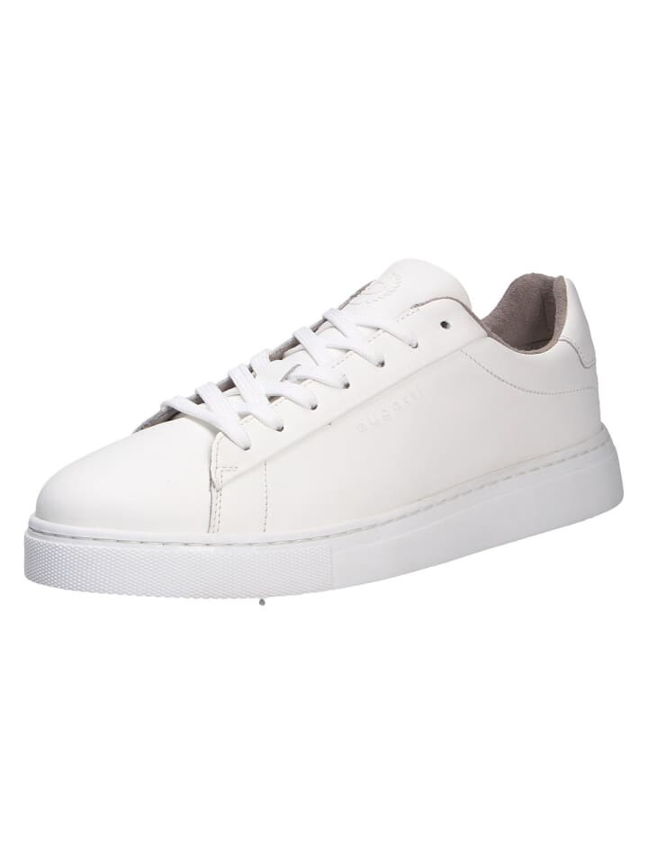 Кроссовки на шнуровке Bugatti Sneaker, белый
Кроссовки на шнуровке Bugatti Sneaker, белый