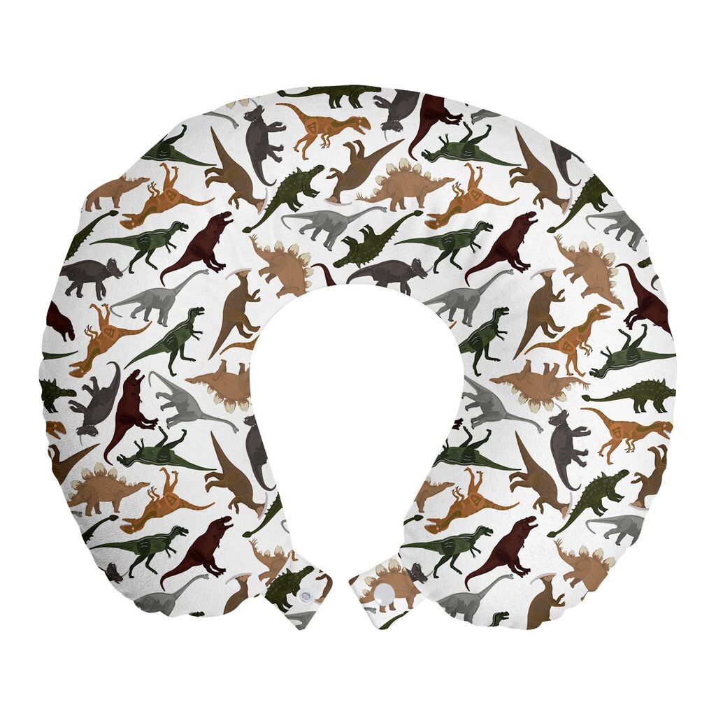 ABAKUHAUS Jurassic Travel Pillow Подушка для шеи, Wild Enormous Museum, Пенопластовые дорожные принадлежности для самолета и автомобиля, 30x30 см, Темно-оранжевый бордовый
ABAKUHAUS Jurassic Travel Pillow Подушка для шеи, Wild Enormous Museum, Пенопластовые дорожные принадлежности для самолета и автомобиля, 30x30 см, Темно-оранжевый бордовый
