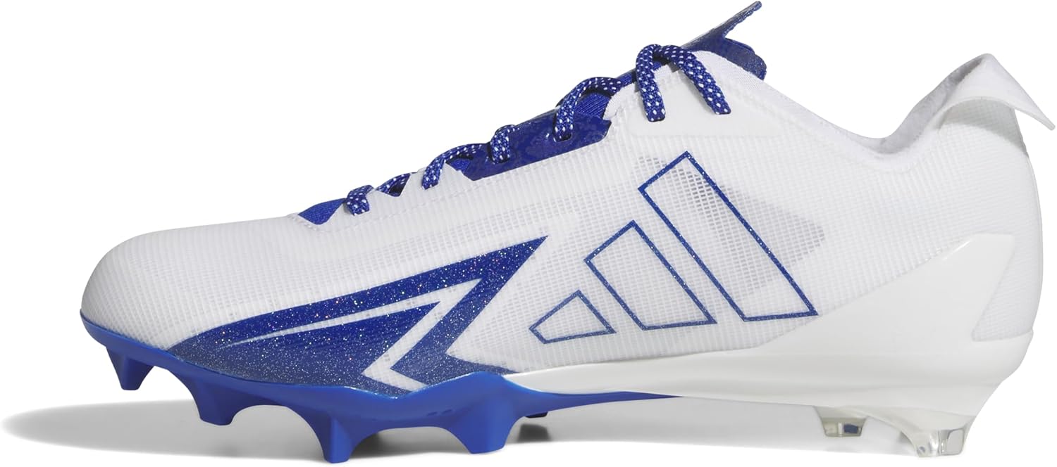 Мужские кроссовки Adidas Adizero Electric, белый/синий/темно-синий
Мужские кроссовки Adidas Adizero Electric, белый/синий/темно-синий