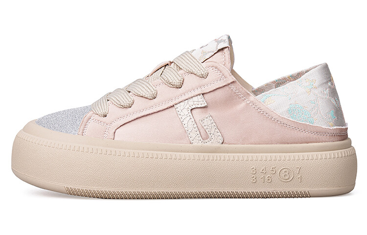 Кеды, скейтборд обувь женская низкая Joy&Mario, розовый
Кеды, скейтборд обувь женская низкая Joy&Mario, розовый