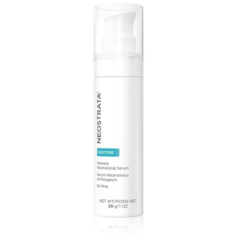 NeoStrata Restore Redness Neutralizing Serum успокаивающая сыворотка против покраснений 29 г
NeoStrata Restore Redness Neutralizing Serum успокаивающая сыворотка против покраснений 29 г