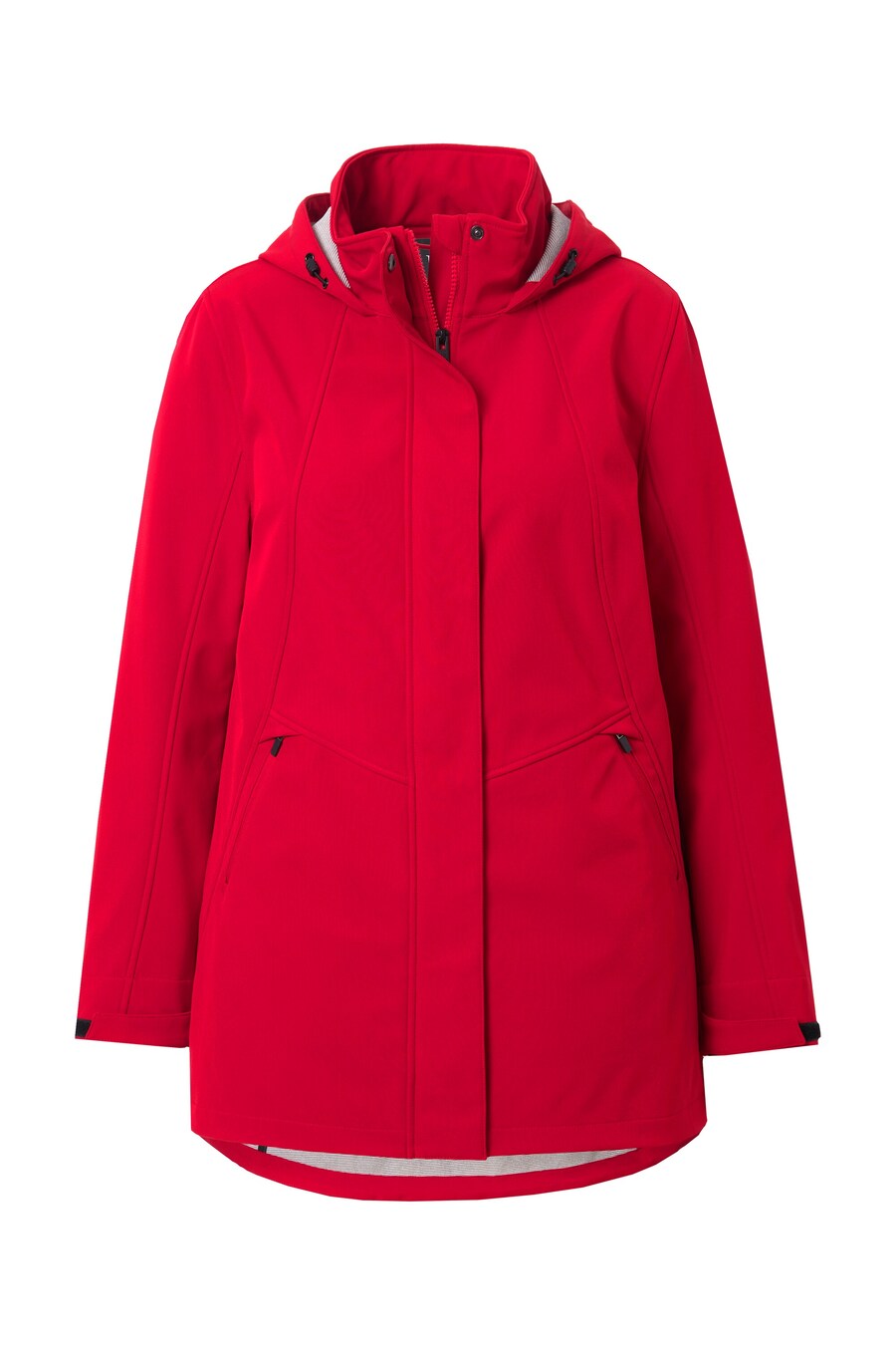 Куртка performance Ulla Popken, красный
Куртка performance Ulla Popken, красный