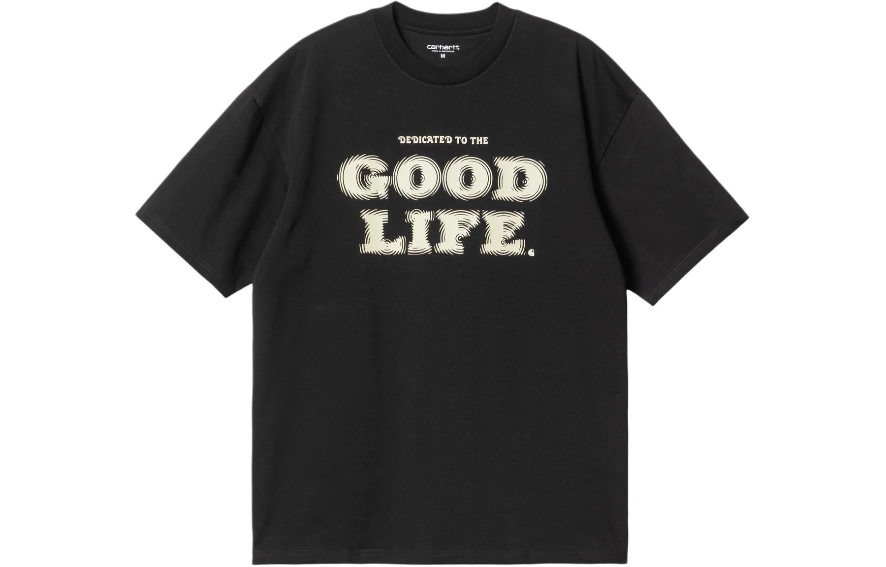 Carhartt WIP Футболка Mist T-Shirt мужская Black, Черный, Carhartt WIP Футболка Mist T-Shirt мужская Black
Carhartt WIP Футболка Mist T-Shirt мужская Black, Черный, Carhartt WIP Футболка Mist T-Shirt мужская Black
