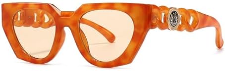 Винтажные квадратные солнцезащитные очки для женщин 2027 года, модные, для путешествий, в стиле хип-хоп, солнцезащитные очки для мужчин и женщин с защитой от УФ-излучения UV400 MTZJH, D4
Винтажные квадратные солнцезащитные очки для женщин 2027 года, модные, для путешествий, в стиле хип-хоп, солнцезащитные очки для мужчин и женщин с защитой от УФ-излучения UV400 MTZJH, D4