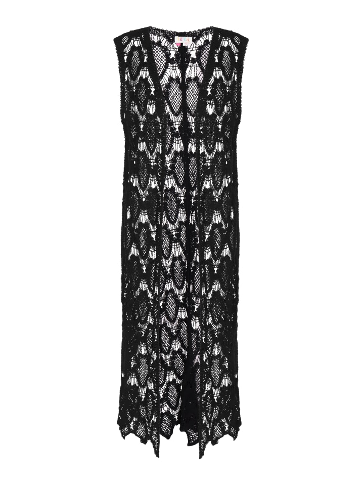 Свитер-жилет IZIA, черный
Свитер-жилет IZIA, черный