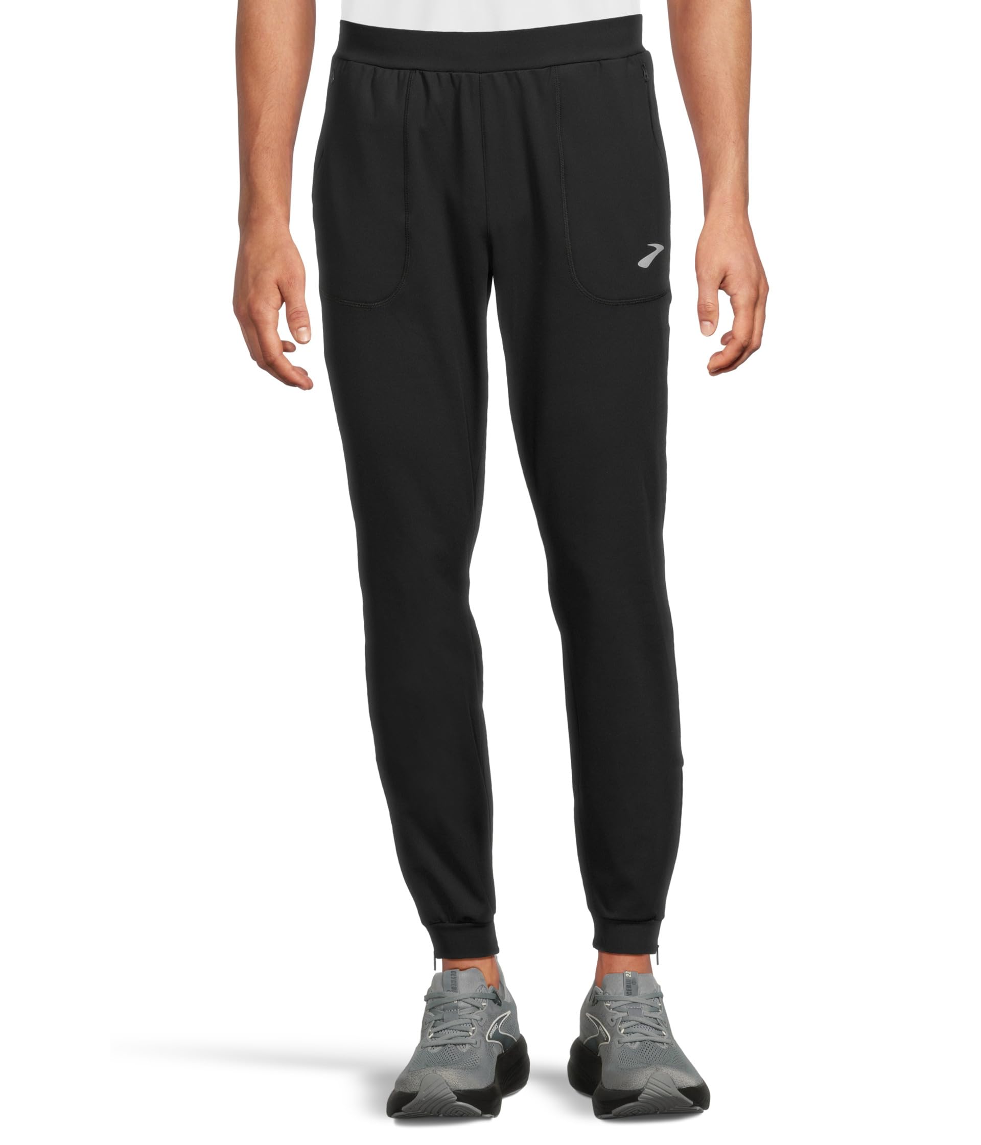 Брюки Brooks Momentum Thermal Pant, черный
Брюки Brooks Momentum Thermal Pant, черный