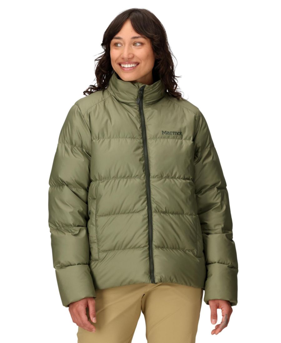 Пуховая куртка Women's Guides Marmot, Olive Grov
Пуховая куртка Women's Guides Marmot, Olive Grov