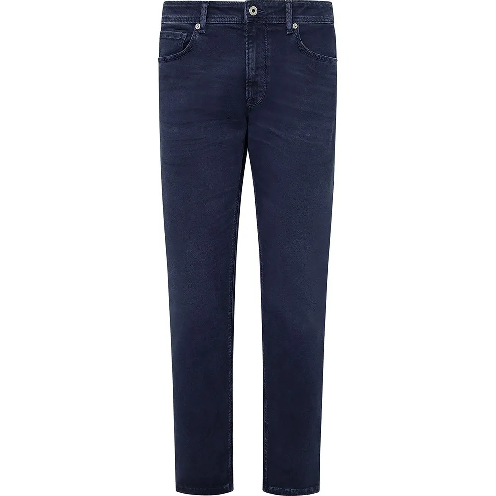 Джинсы Pepe PM207390 Tapered Fit, синий
Джинсы Pepe PM207390 Tapered Fit, синий