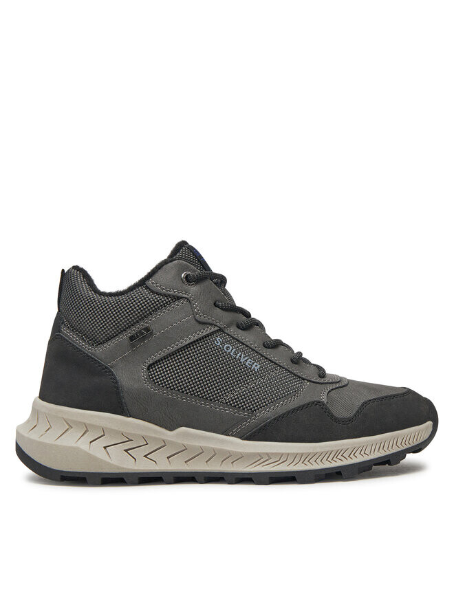 Кроссовки s.Oliver, черный
Кроссовки s.Oliver, черный