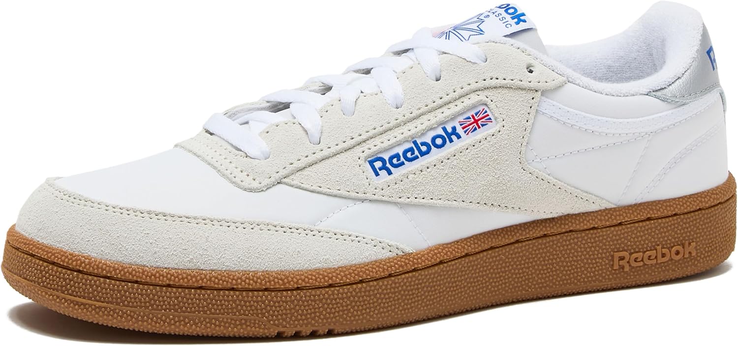 Мужские кроссовки Reebok Club C 85, повседневная спортивная обувь белого цвета для мужчин
Мужские кроссовки Reebok Club C 85, повседневная спортивная обувь белого цвета для мужчин