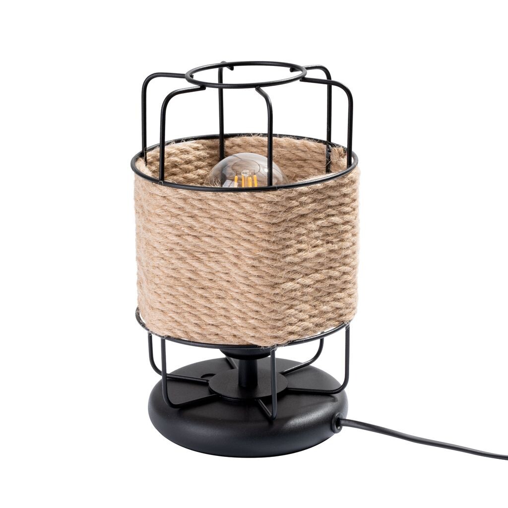 Настольная лампа GIZUR 1xE27 15Вт сталь/кабель 25х15х15см Sollux Lighting, черный
Настольная лампа GIZUR 1xE27 15Вт сталь/кабель 25х15х15см Sollux Lighting, черный