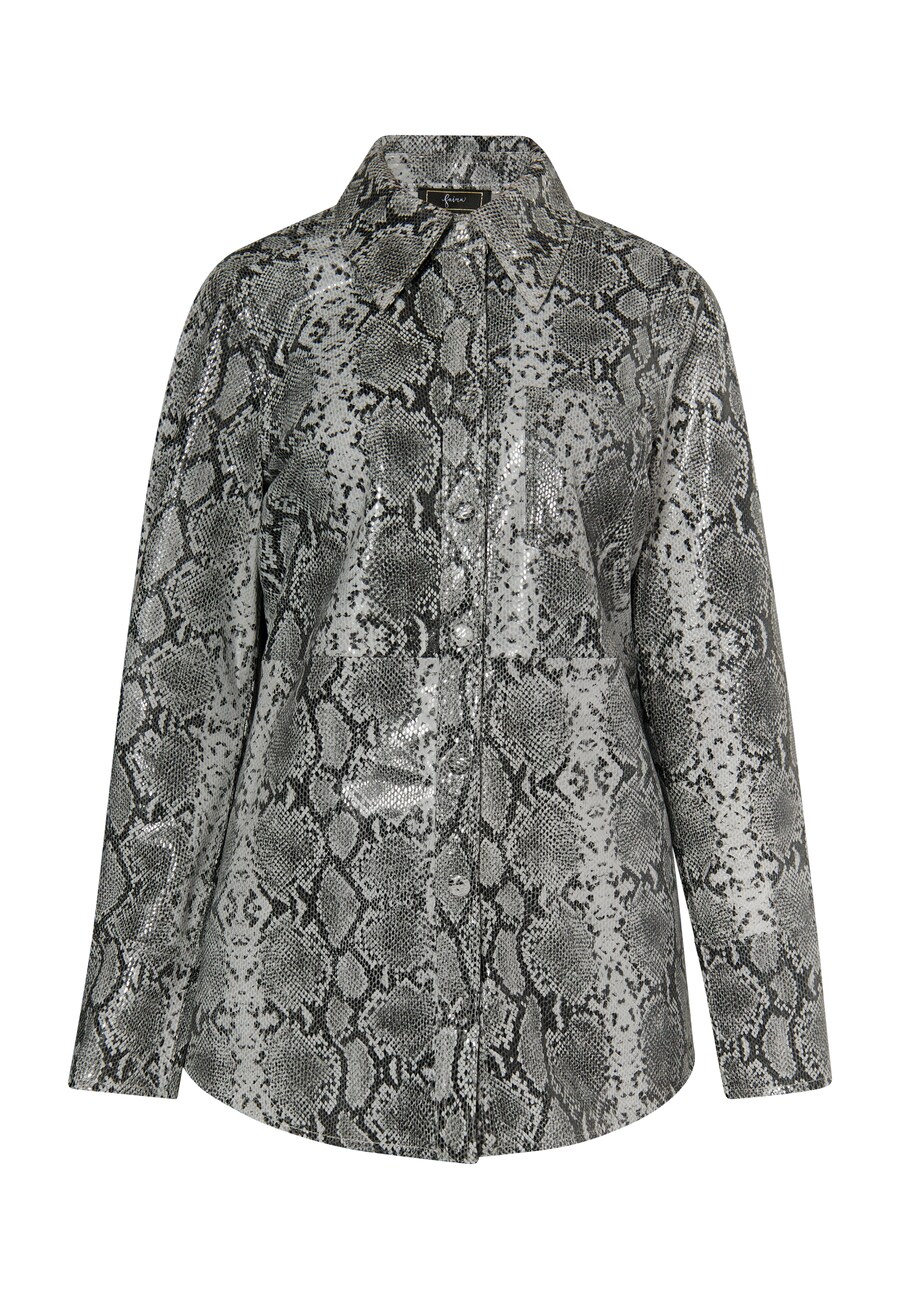 Блуза faina, серый
Блуза faina, серый