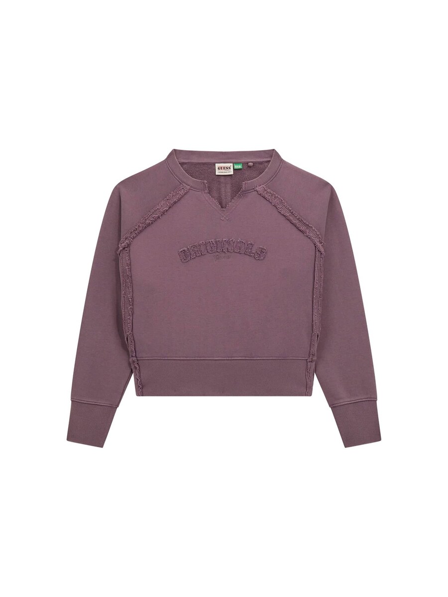 Толстовка GUESS, фиолетовый
Толстовка GUESS, фиолетовый