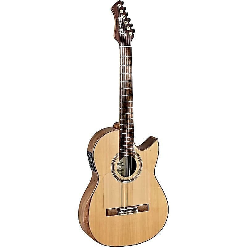 Акустическая гитара Ortega Guitars FLAMETAL-TWO Ben Woods Signature Nylon String A/E Guitar w/ Sig. Gig Bag
Акустическая гитара Ortega Guitars FLAMETAL-TWO Ben Woods Signature Nylon String A/E Guitar w/ Sig. Gig Bag