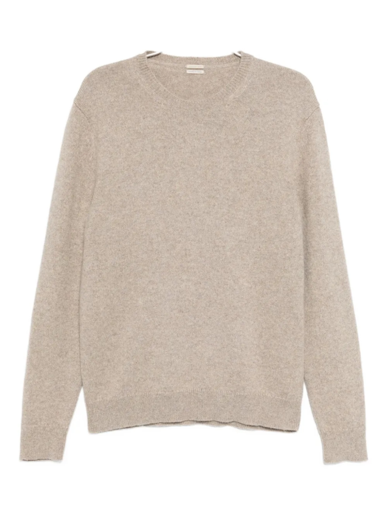 Свитер с круглым вырезом Massimo Alba, нейтральный
Свитер с круглым вырезом Massimo Alba, нейтральный