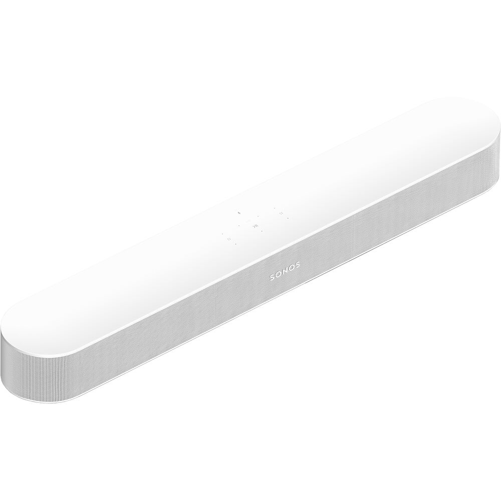 Саундбар Sonos Beam (белый, Gen 2)
Саундбар Sonos Beam (белый, Gen 2)