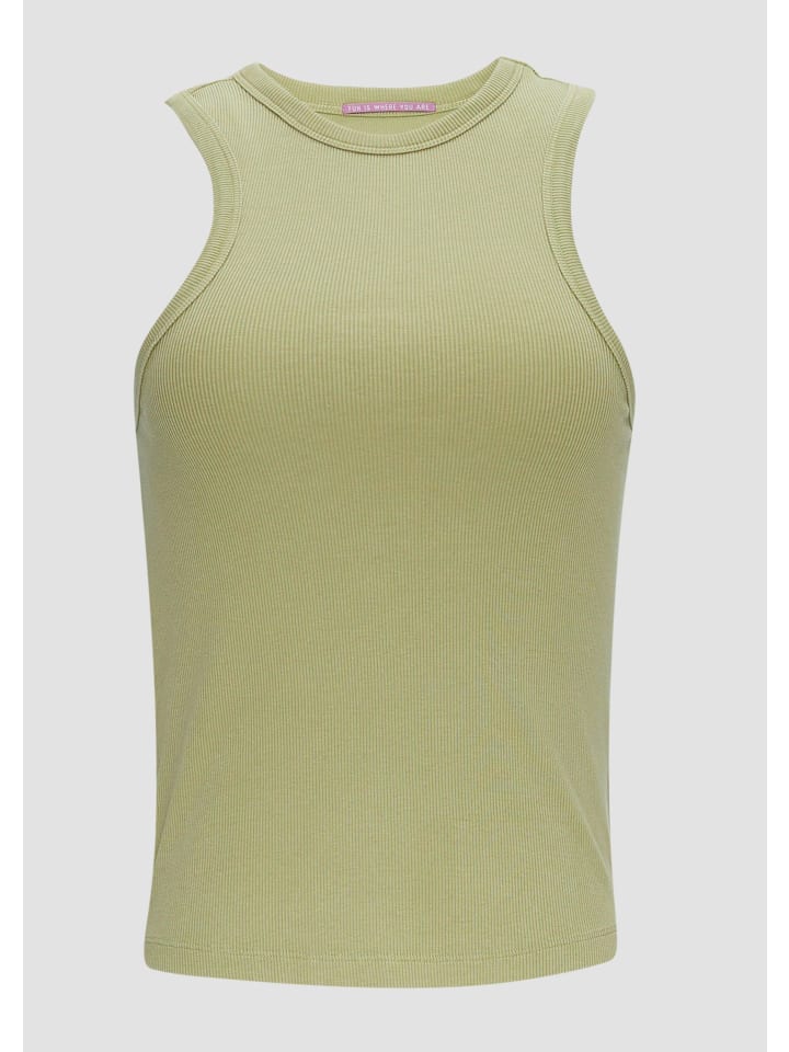 Футболка цвета 7282_светло-оливковый QS, Зеленый, Футболка цвета 7282_светло-оливковый QS
Футболка цвета 7282_светло-оливковый QS, Зеленый, Футболка цвета 7282_светло-оливковый QS