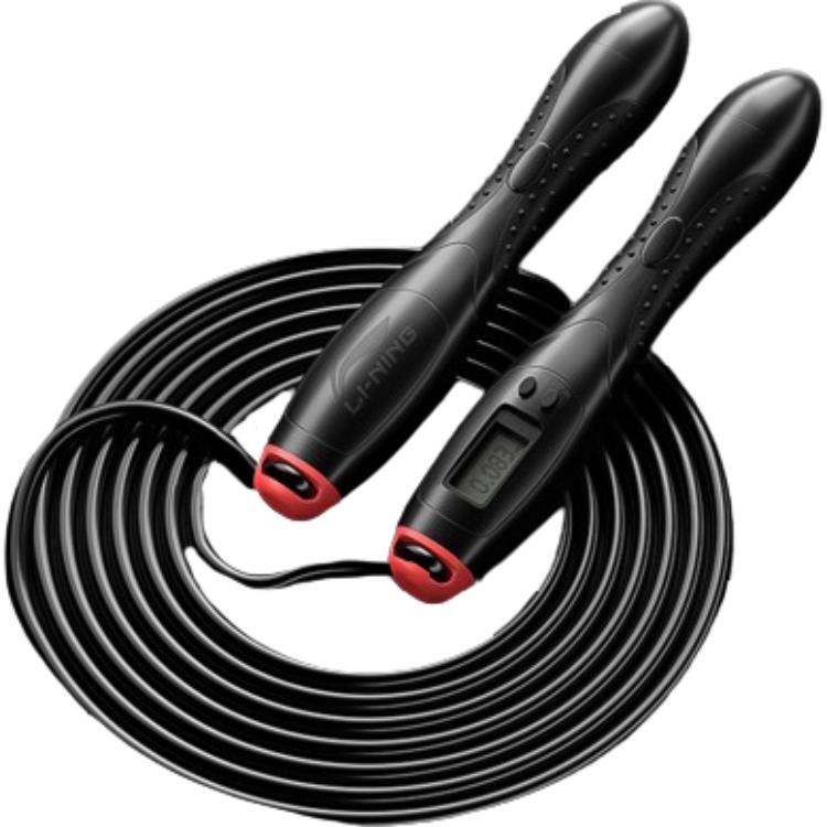 LINING Скакалка Black Red Unisex
LINING Скакалка Black Red Unisex