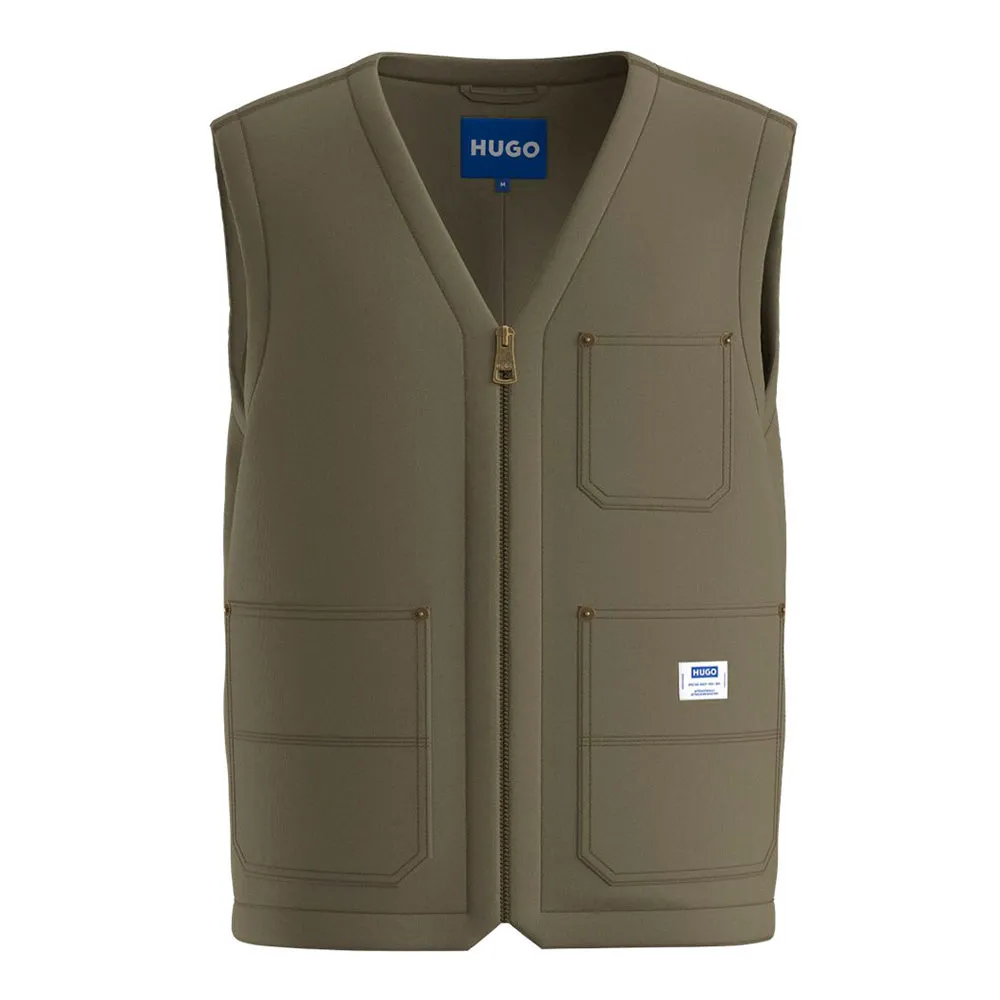 Куртка HUGO Bridger 2531 10271997 01, зеленый
Куртка HUGO Bridger 2531 10271997 01, зеленый