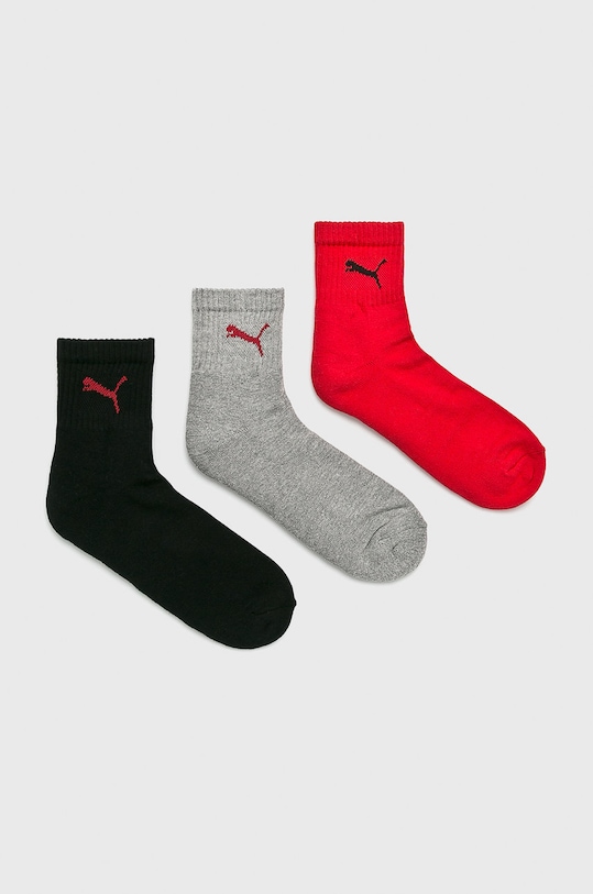 Носки (3 шт.) Puma, черный
Носки (3 шт.) Puma, черный