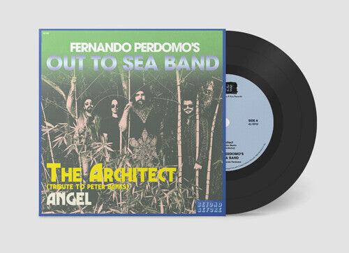 Сингл 7" Perdomo, Fernando: The Architect (Tribute To Peter Banks) / Angel
Сингл 7" Perdomo, Fernando: The Architect (Tribute To Peter Banks) / Angel